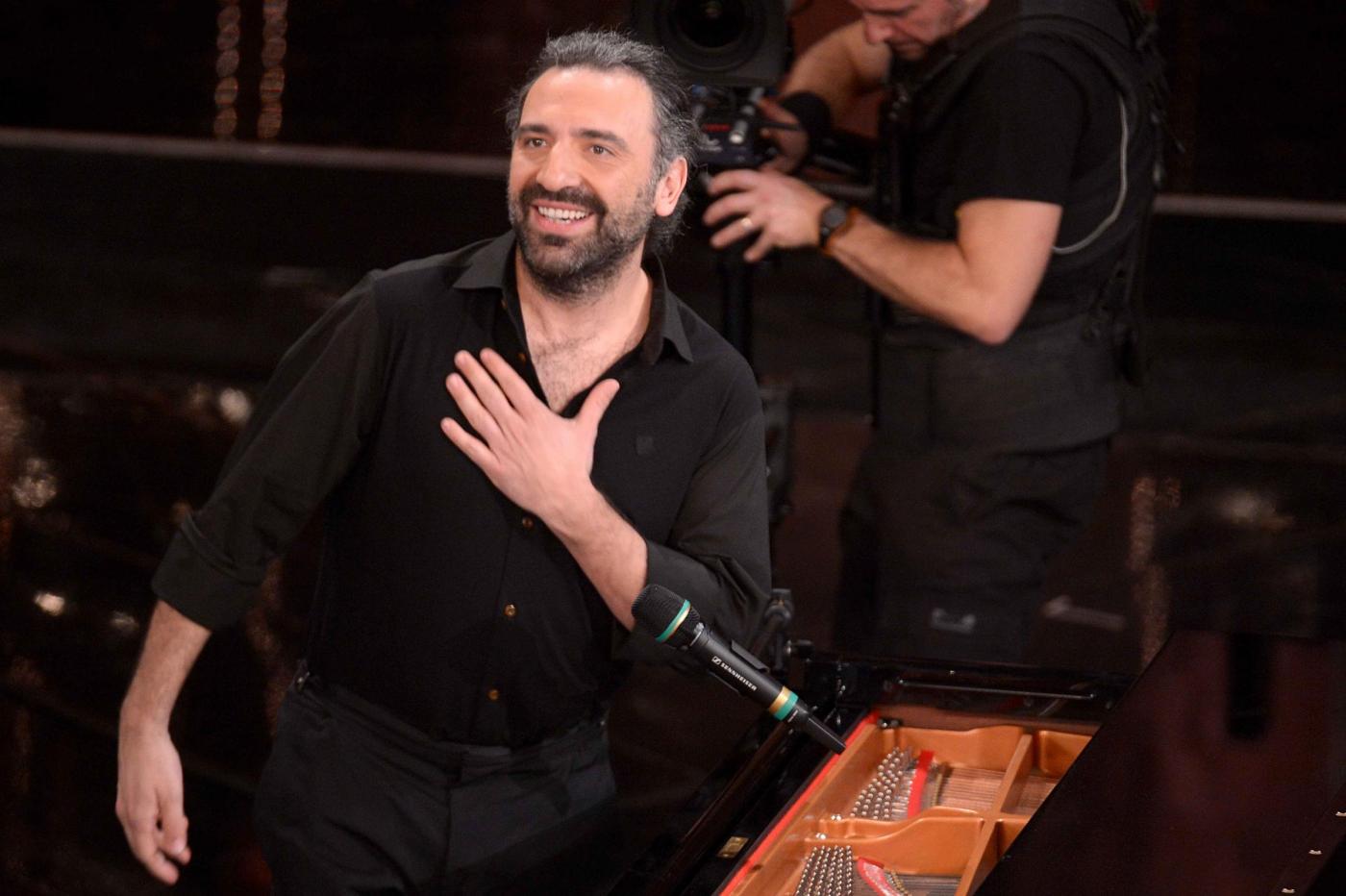 Stefano Bollani e il suo amore per il Brasile