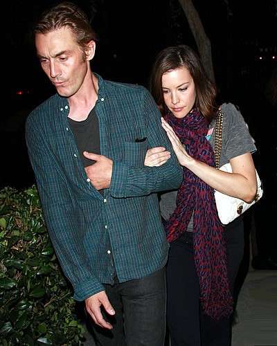 Liv Tyler e Royson Langdon ancora insieme?