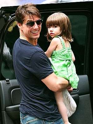 Suri Cruise: la reginetta delle baby vip!