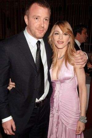 Madonna: imminente il divorzio dal marito Guy Ritchie