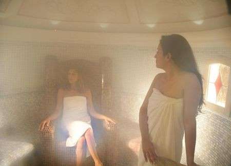 Bagno Turco per una profonda pulizia del corpo | Pourfemme Bagno Turco per una profonda pulizia del corpo | Pourfemme