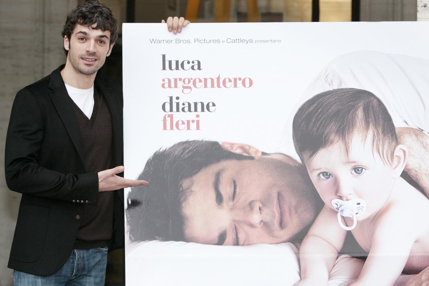 Solo un padre: il nuovo film di Luca Argentero