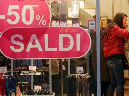 Saldi 2009: date di inizio nelle città italiane