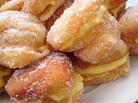 Festa del papà: le zeppole di San Giuseppe