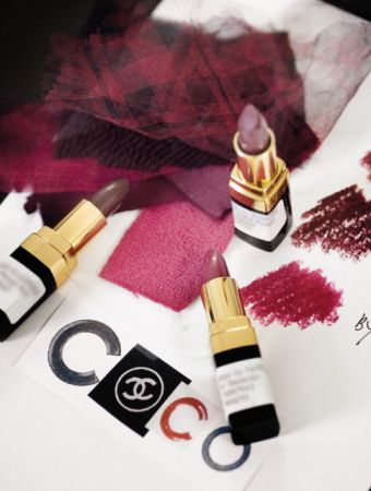 rouge coco de chanel