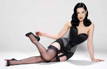 Tendenze moda 2010: lo stile burlesque