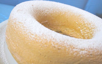 ciambellone allo yogurt