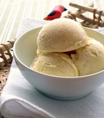 gelato alla crema