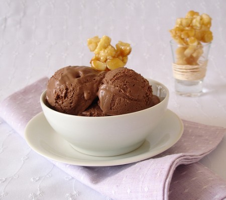 gelato cioccolato ricetta