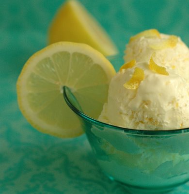 gelato limone ricetta