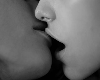 labbra bacio
