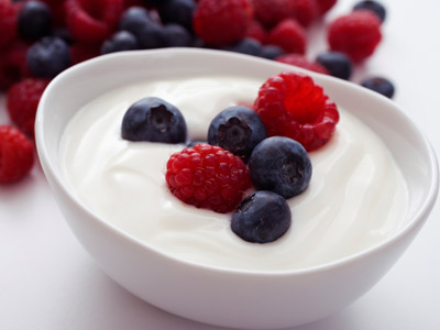 yogurt di soia ricetta
