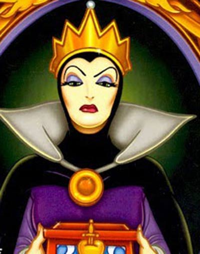 Charlize Theron e Julia Roberts streghe di Biancaneve