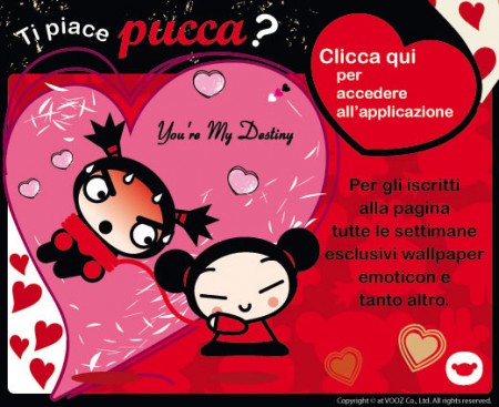SCARICARE PUCCA IMMAGINI DA