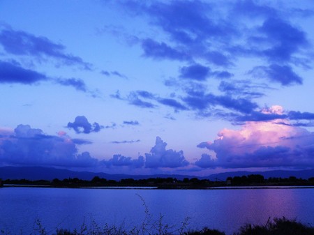 significato dei colori blu