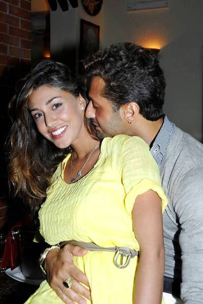 Belen Rodriguez mamma? Corona afferma: “forse… “