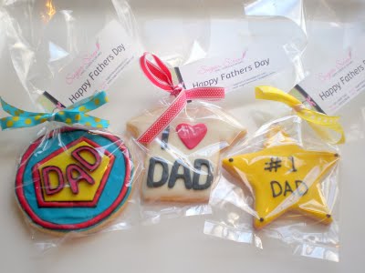 Ricette Festa del papà: i biscotti