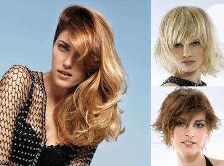 Tagli capelli 2011: le idee per la primavera