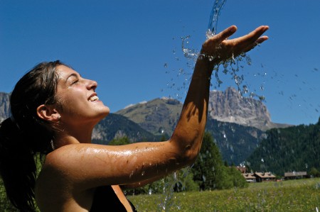 Terme di Comano: le cure naturali per i problemi della pelle