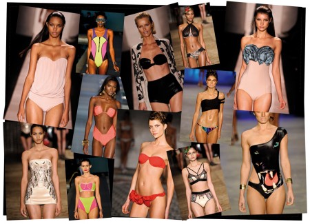 Tutti i costumi per l’estate 2011 più belli e alla moda