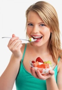 Radicali liberi addio con la dieta a Zona, mettiamo al sicuro la nostra bellezza