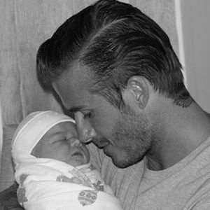 Harper Seven Beckham, il nome della piccola Beckham lo hanno scelto i fratellini!