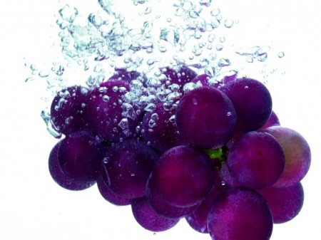 Tornare in forma con la dieta dell’uva!