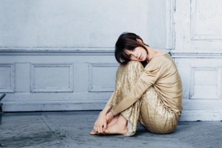 La bellissima Elettra Rossellini Wiedemann è la nuova testimonial di Gant
