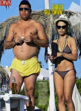 Ronaldo, prova costume non superata!