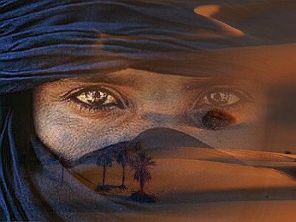 La bellissima poesia “Uno sguardo” di Gibran, per chi si ama davvero
