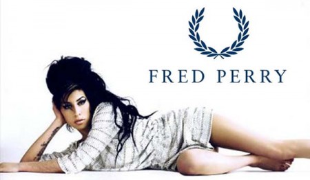 La collezione disegnata da Amy Winehouse per Fred Perry sarà venduta per beneficenza