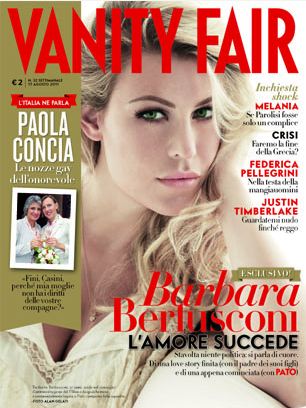 Barbara Berlusconi: con Pato è vero amore!