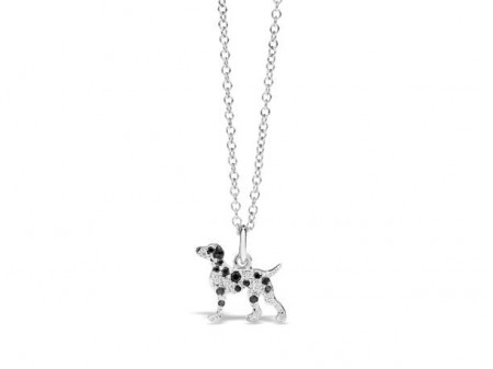 Dodo di Pomellato presenta i nuovi ciondoli dalmata, davvero sfiziosi!