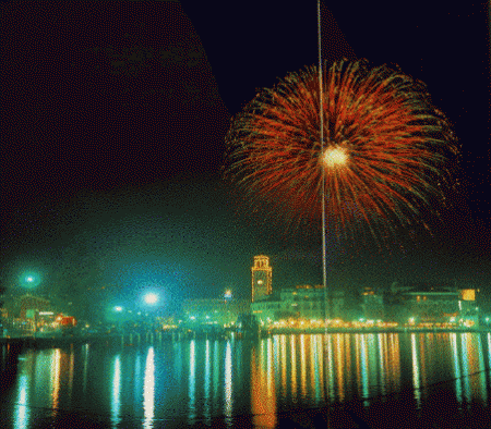 Non perdete “La notte delle stelle” il 13 agosto sul lago di Garda