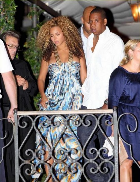 Beyoncé incinta si regala una fuga romantica a Venezia per i suoi 30 anni