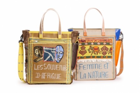 Quando la moda è etica e sostenibile come nelle creazioni Carmina Campus di Ilaria Venturini Fendi