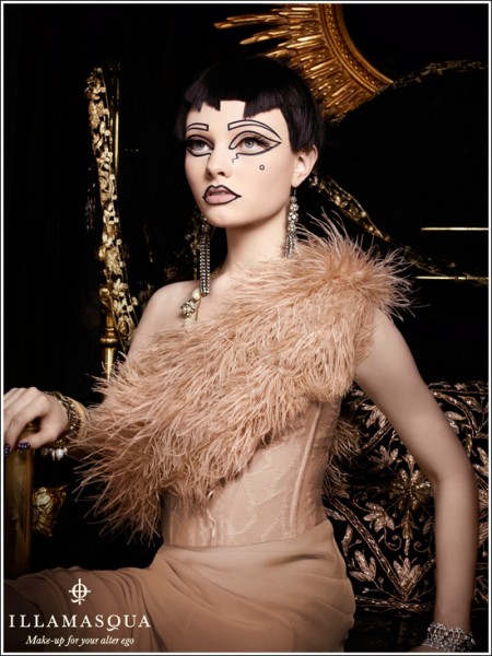 La nuova collezione autunnale Theatre of the Nameless firmata Illamasqua