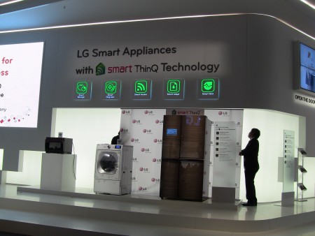 Ecco i nuovi elettrodomestici LG per la tua casa: risparmio energetico e risparmio degli spazi