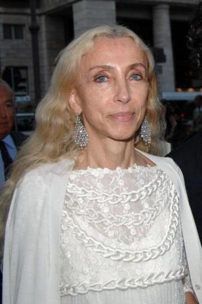 Franza Sozzani nominata ambasciatrice ONU per la moda nel mondo