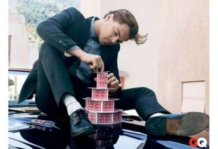Leonardo DiCaprio bello e affascinante su GQ