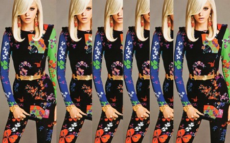 Versace per H&M: oggi vi mostriamo la prima foto della collaborazione fashion