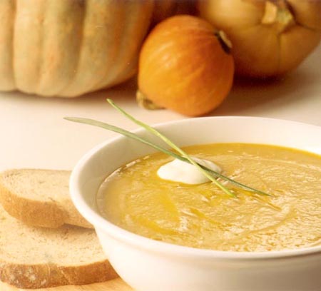 La dieta autunnale ipocalorica più golosa è quella della zucca