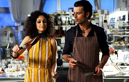 Luca Argentero torna al cinema con “Lezioni di cioccolato 2”