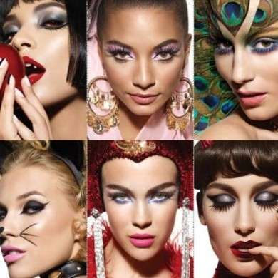 Qualche idea per un make up di Halloween facile e glamour!