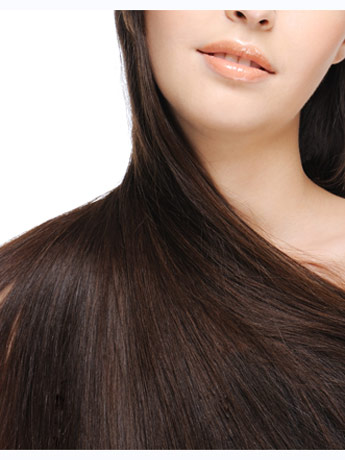 Maschera per capelli con l’olio di mandorle dolci