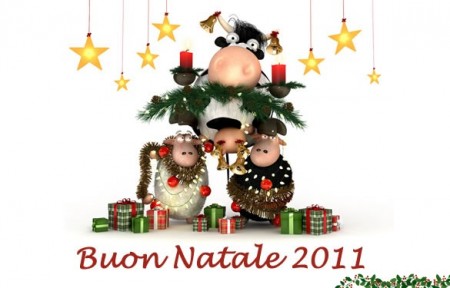 CARTOLINE ELETTRONICHE NATALIZIE DA SCARICA