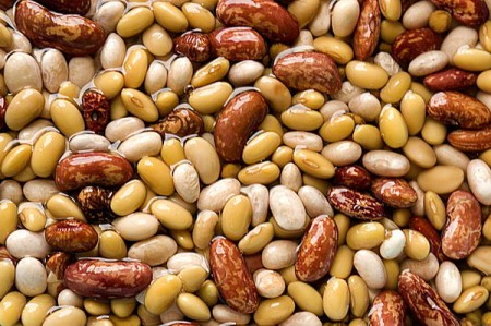 La dieta dimagrante anti-stress è a base di carne, fagioli e cereali