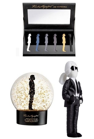 Karl Lagerfeld For Sephora, nuova capsule collection esclusiva e divertente