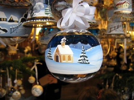 Al via in Trentino i mercatini di Natale 2011, vediamo tutte le novità