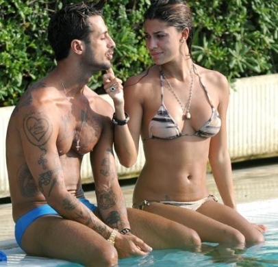Belen è incinta, Corona conferma la bella notizia!